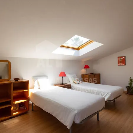 Σπίτι διακοπών Casa Lantana By Acasadascasas Carvoeira