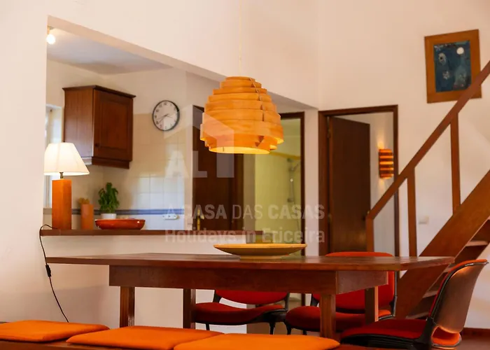 Σπίτι διακοπών Casa Lantana By Acasadascasas Carvoeira