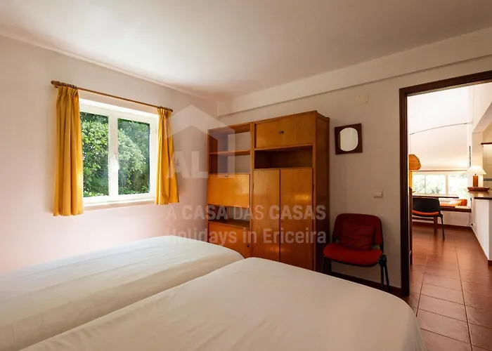 Σπίτι διακοπών Casa Lantana By Acasadascasas Carvoeira