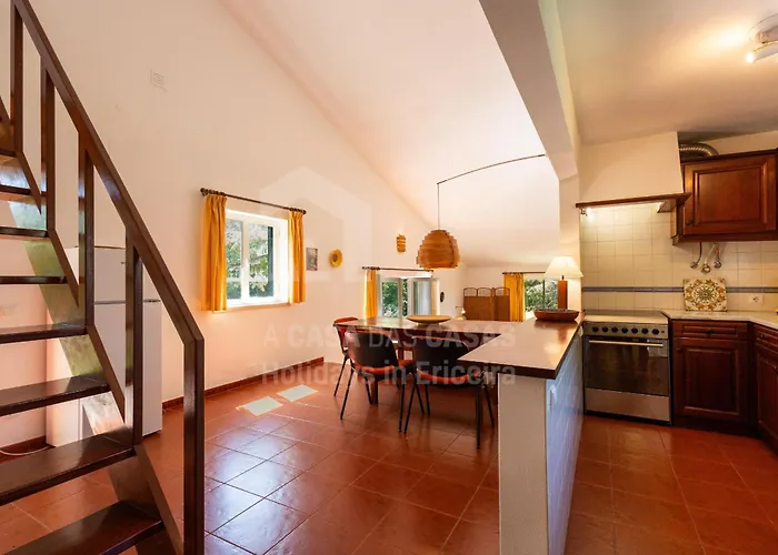 Casa Lantana By Acasadascasas Carvoeira