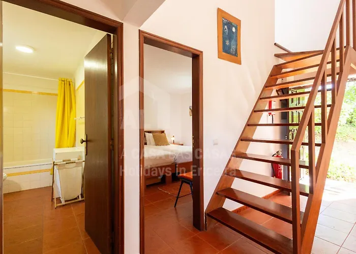 Σπίτι διακοπών Casa Lantana By Acasadascasas Carvoeira