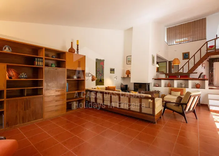 Casa Lantana By Acasadascasas Carvoeira