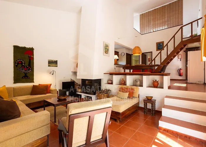 Casa Lantana By Acasadascasas Σπίτι διακοπών Carvoeira