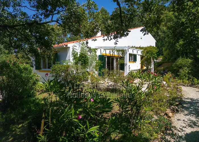 Casa Lantana By Acasadascasas Carvoeira